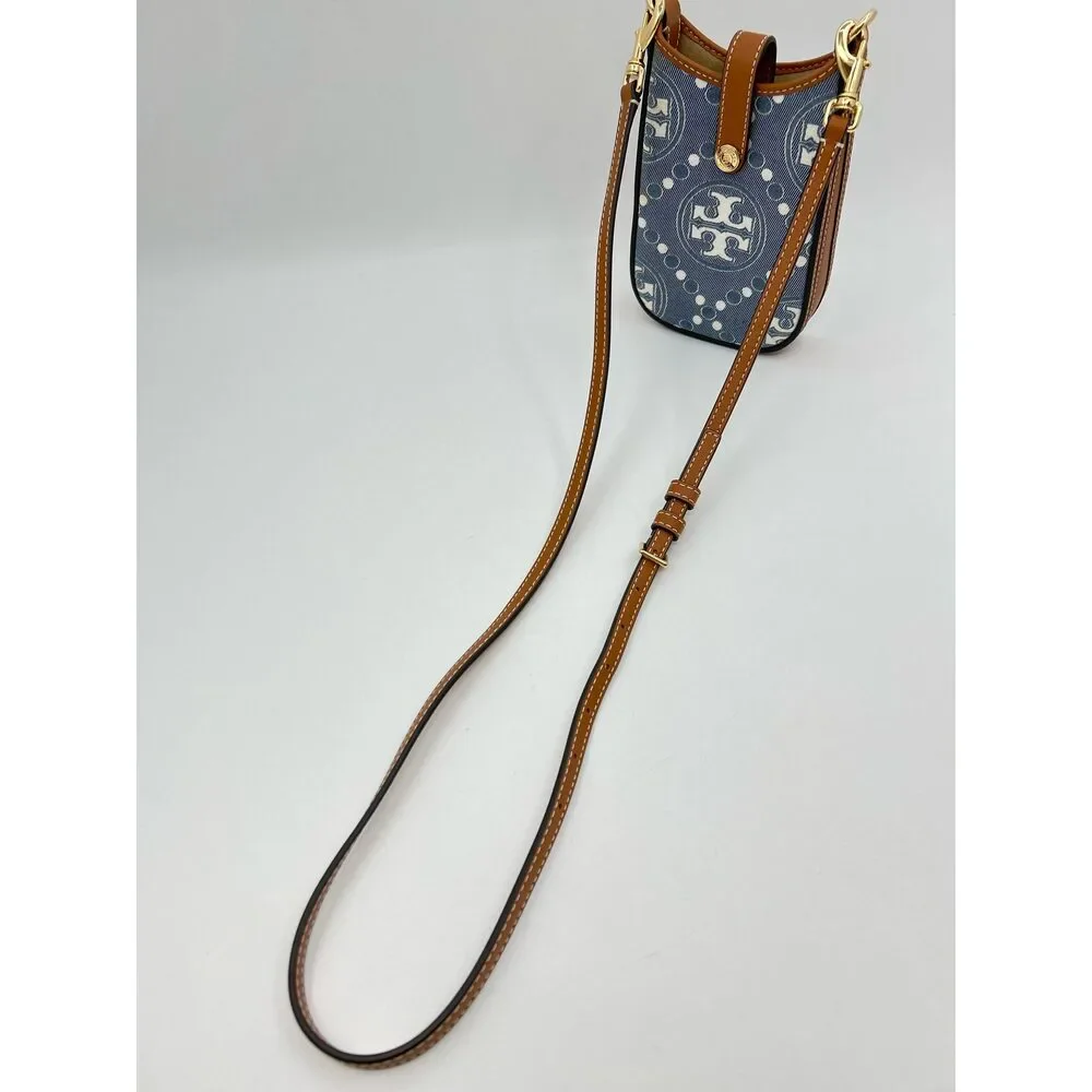 TORY BURCH Blue Print Women Purse